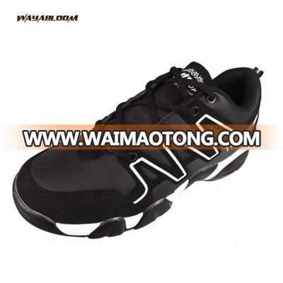 Custom high quality indoor outdoor comfort men's basketball shoes