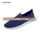 Customized Men Spring Season Ventilated Mesh Casual Shoes