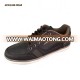 Light elegant genuine leather casual shoes for men