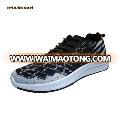 Men's comfortable uppers Breathable fitness sports shoes