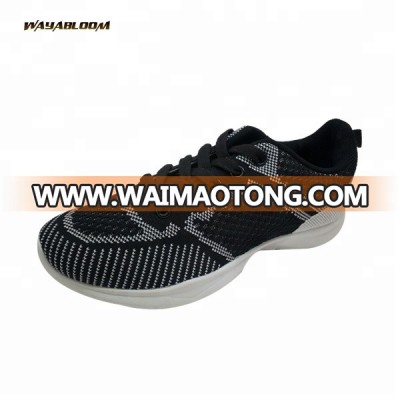 New style light weight anti-slip sports running sneakers men shoes